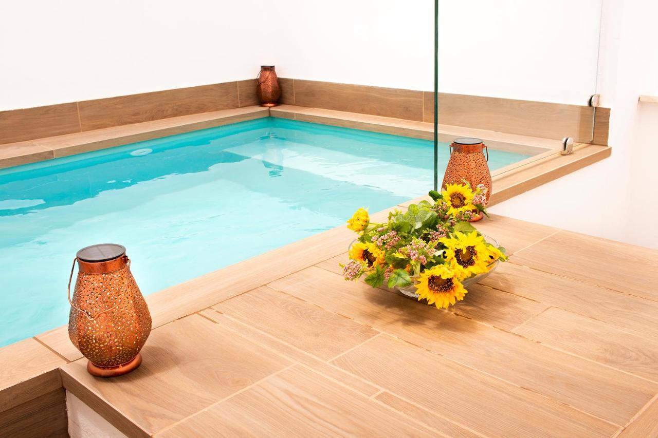 Apto. Maese Montañés. Céntrico Con Piscina Privada Séville