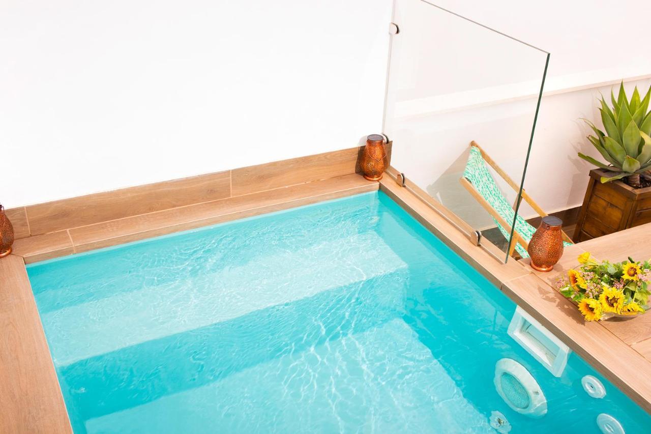Apto. Maese Montañés. Céntrico Con Piscina Privada Appartement Séville