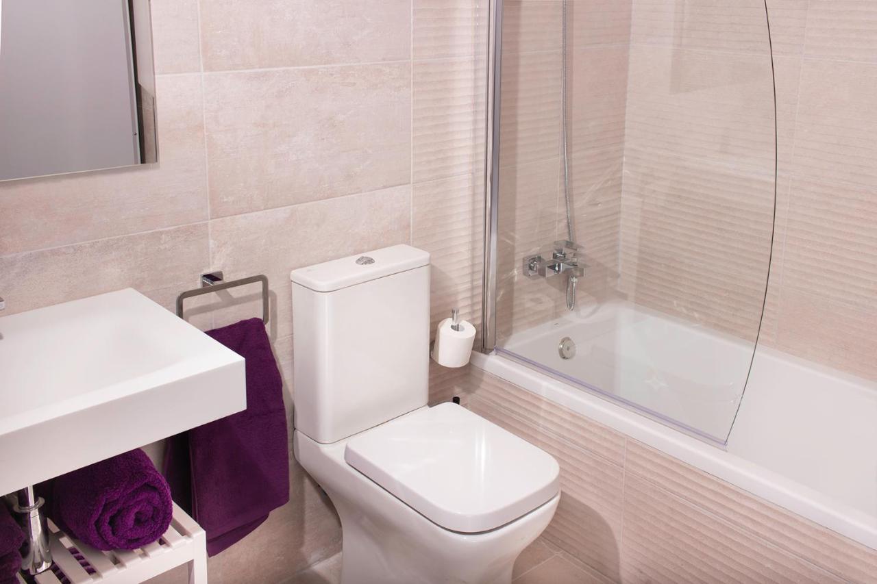 Apto. Maese Montañés. Céntrico Con Piscina Privada Appartement *