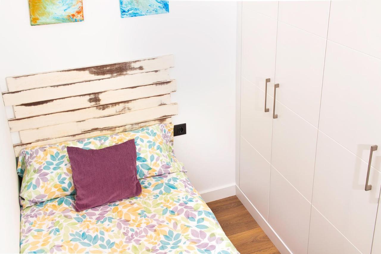 Appartement Apto. Maese Montañés. Céntrico Con Piscina Privada Séville