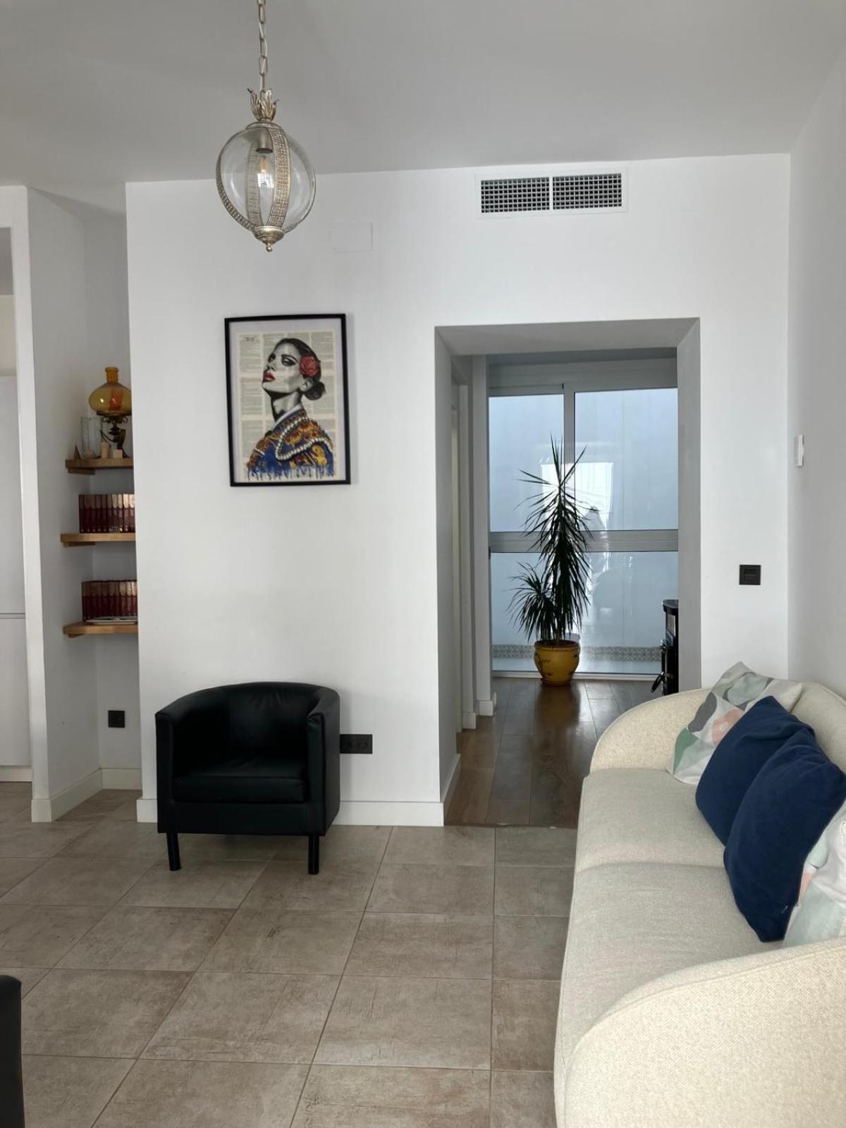 Apto. Maese Montañés. Céntrico Con Piscina Privada Appartement Séville